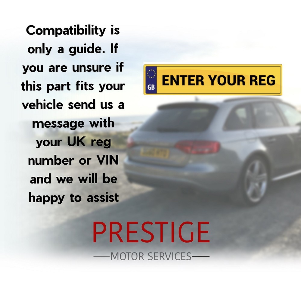 Audi A3 8P Warning Triangle with Holder 8H0860251