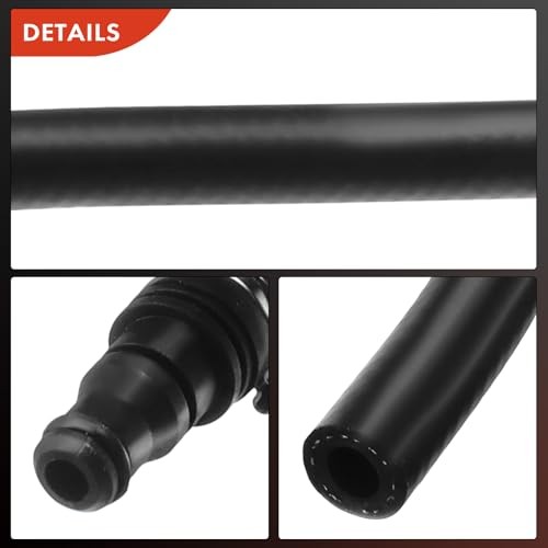 Expansion Tank to Radiator Coolant Hose Compatible with Mercedes-Benz CL500