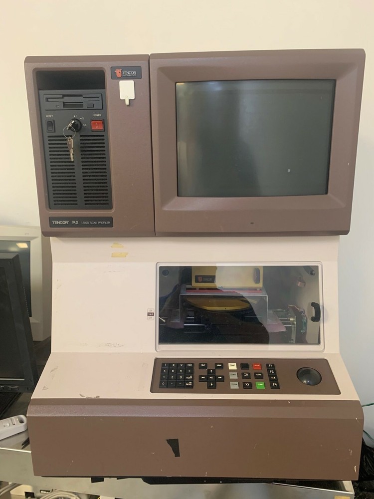 KLA P2 Profiler