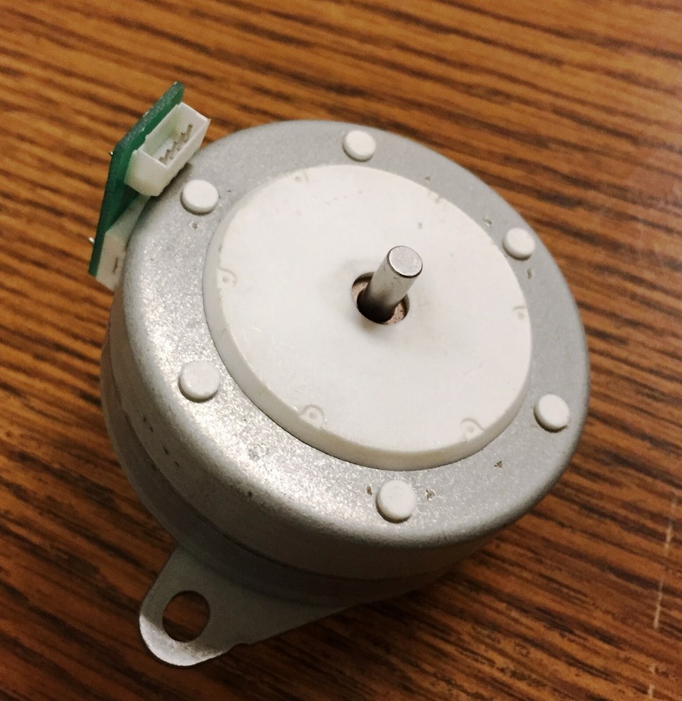 NMB PM55L-048-HPD5 Bipolar Step Motor