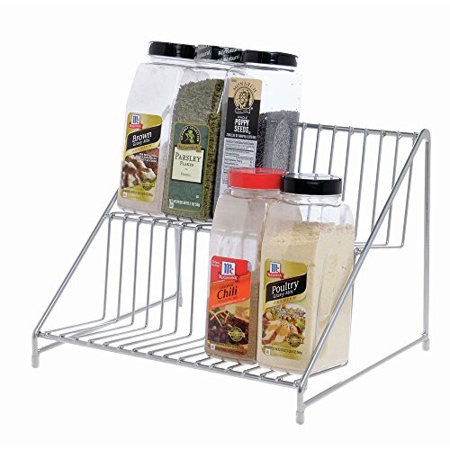HUBERT Commercial Spice Rack 2 Tier