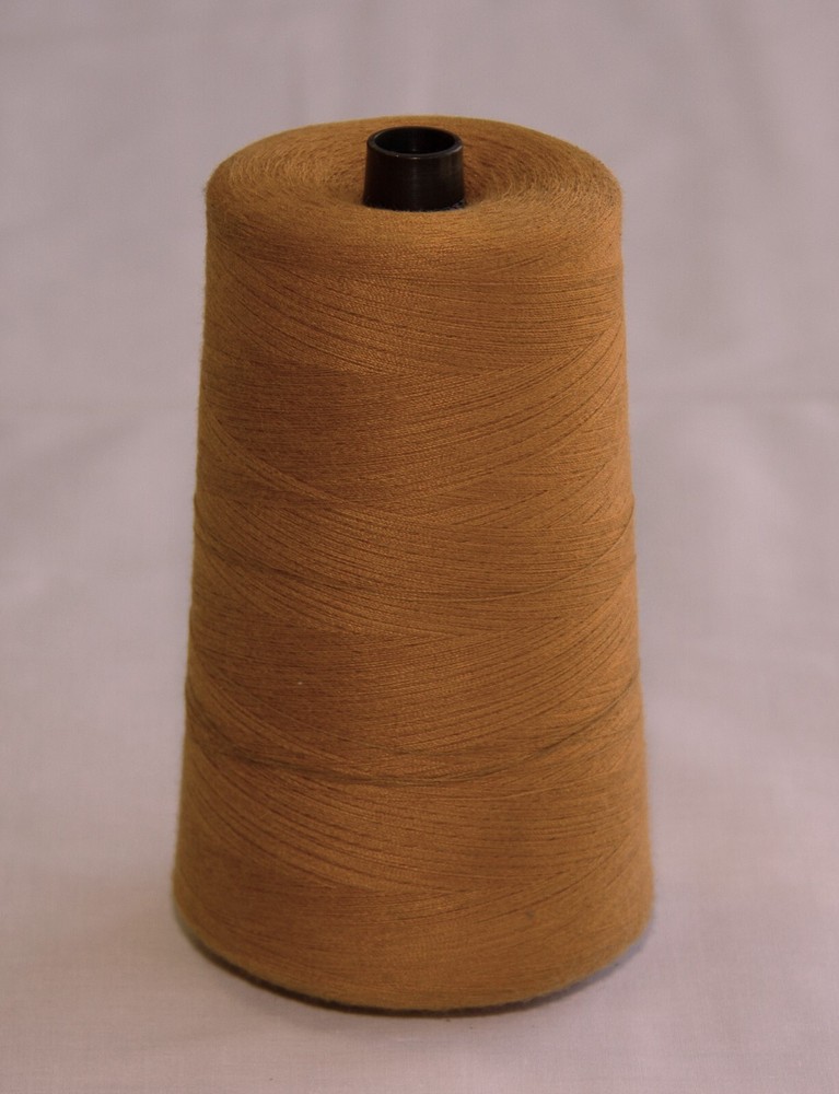 Heavy Duty CONED THREAD - Tex 100 - 2 Color Tones