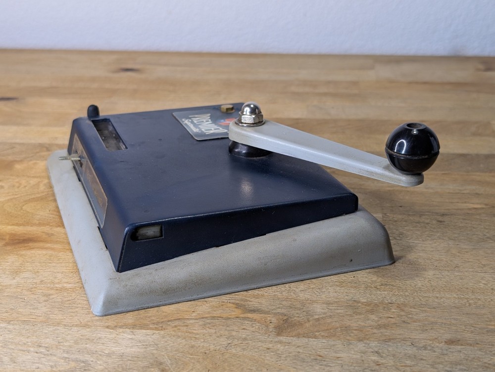 PREMIER Supermatic Cigarette Rolling Injector Machine