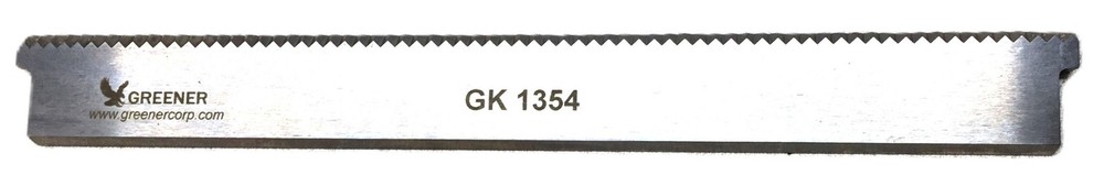 Greener 7" Tooth Knife GK1354 NOS