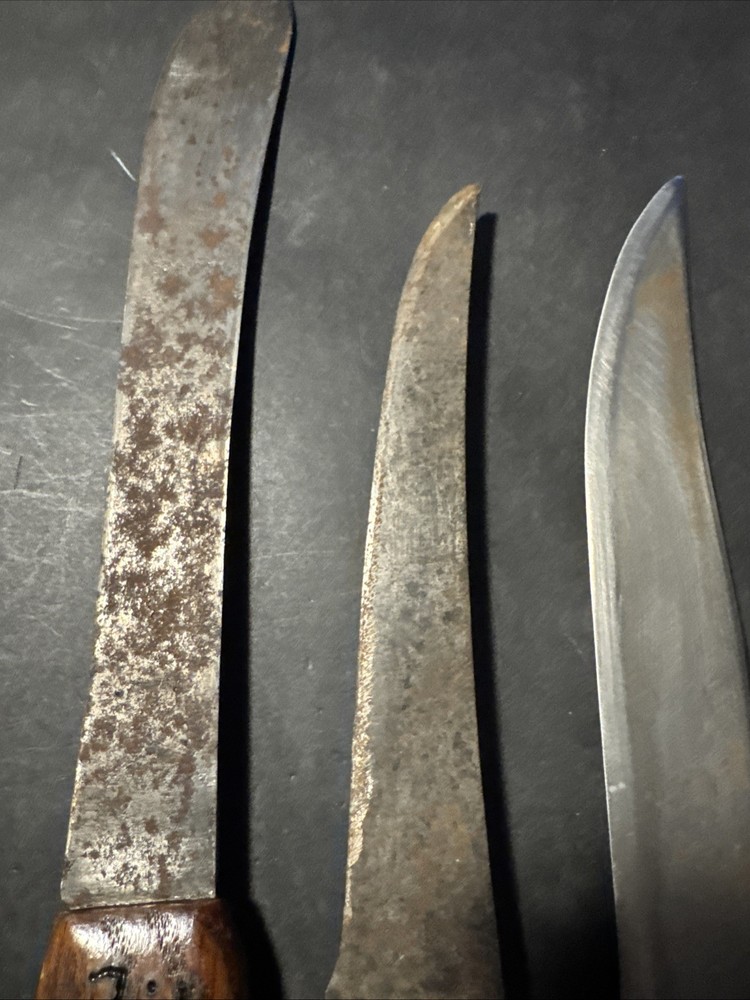3-Hamdmade Knives