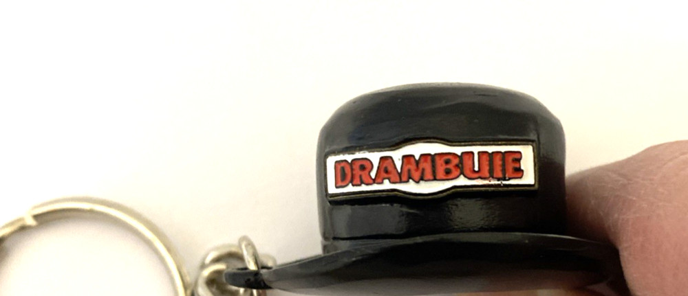 Drambuie Hat Key Chain (E2)