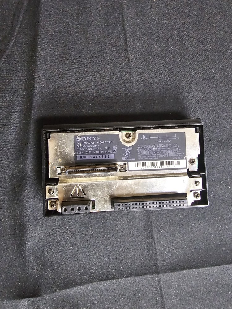Sony PlayStation 2 Network Adaptor SCPH-10281