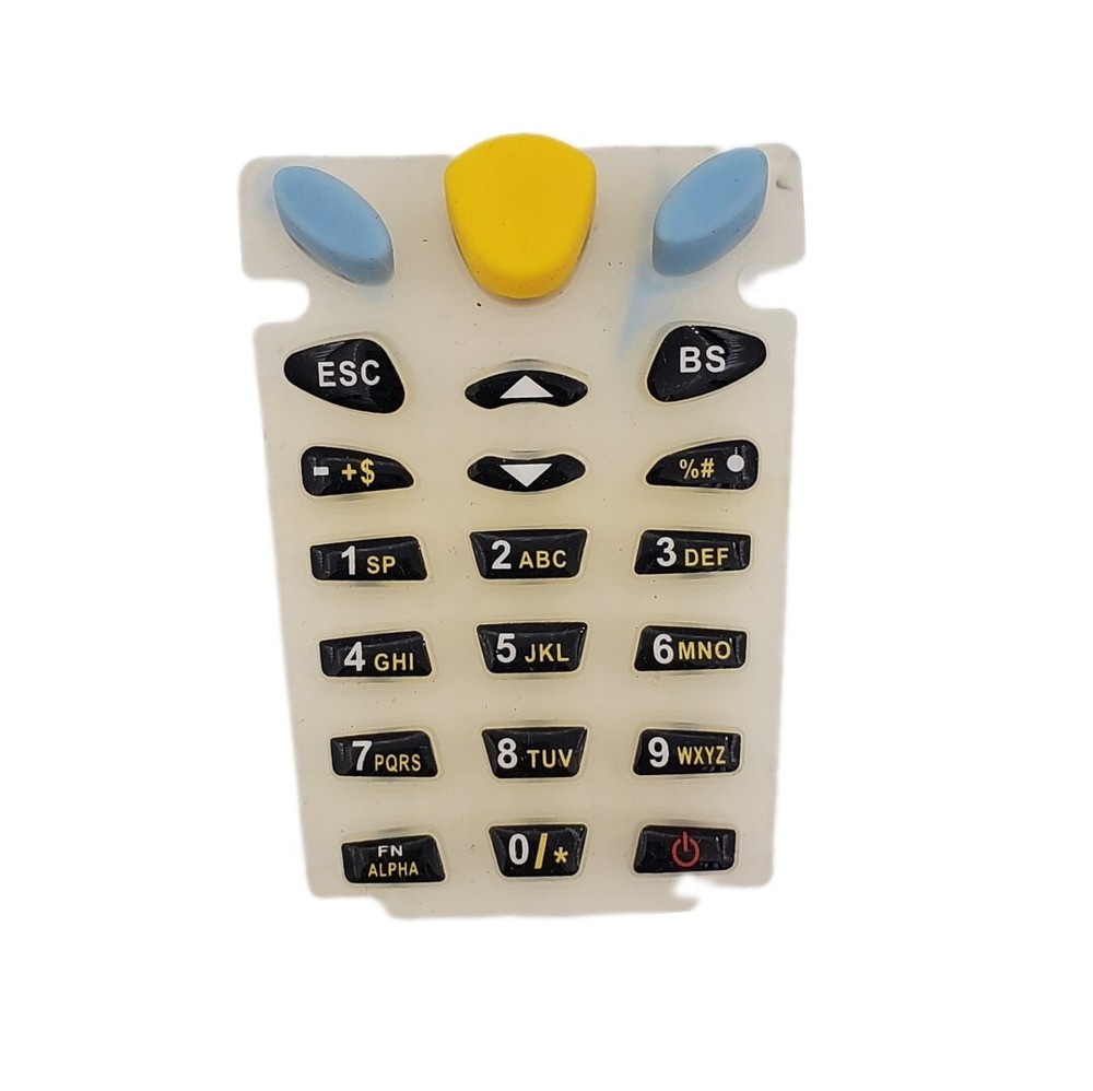 100x  CIPHER LAB 8000 keypads