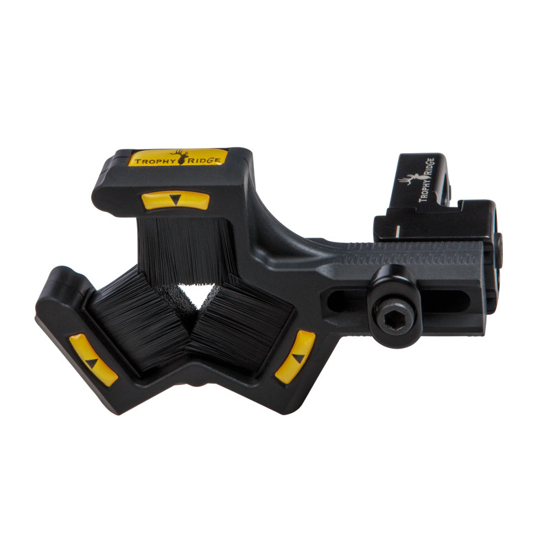 Trophy Ridge Whisker Biscuit V Plus Arrow Rest Archery Bows