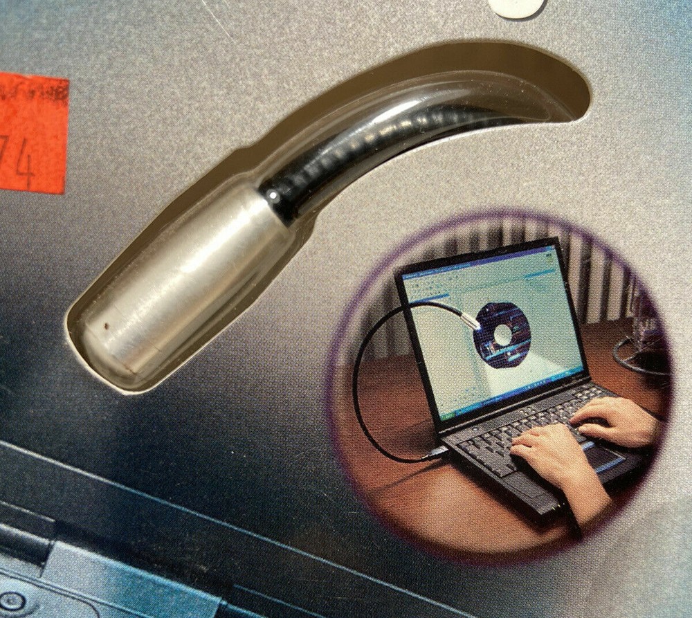NEW!  10 Pack - Fellowes PC Notebook Travel Flexible Bendable Night Light USB