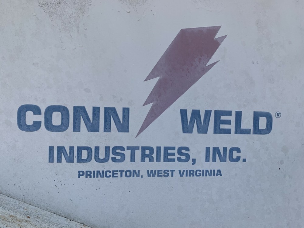 8x20 Single Deck Banana Connweld Aggregate Screen