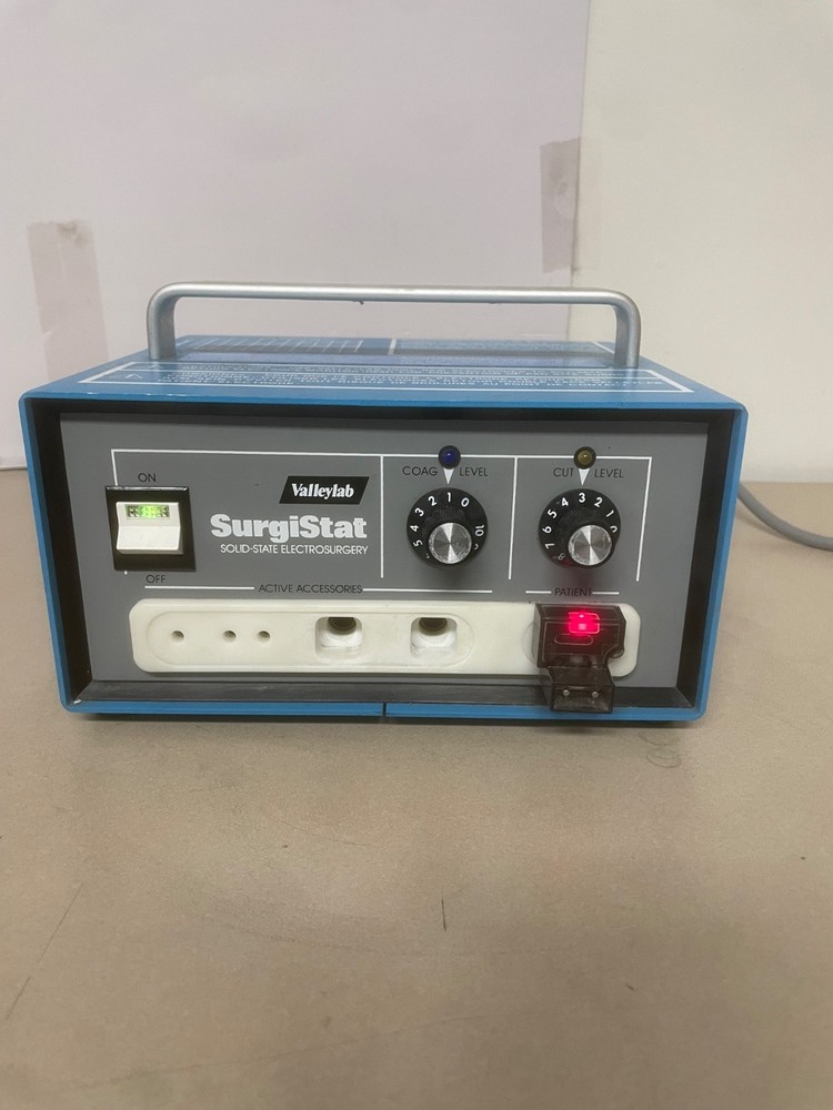 Valleylab SurgiStat Solid State Electrosurgery Unit
