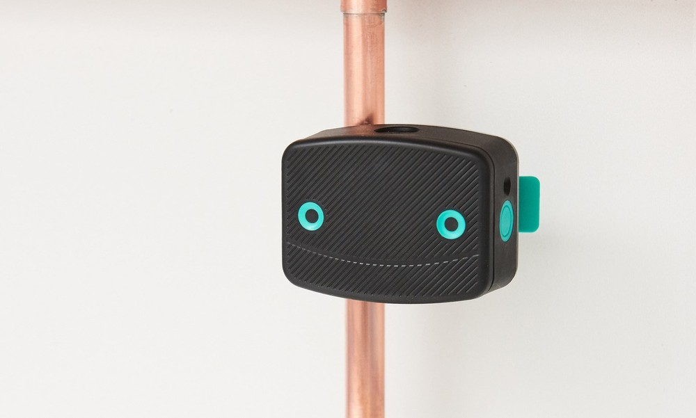 LeakBot 3.0 LATEST MODEL Smart Water Leak Detector for Android iOS BNIB RRP £149