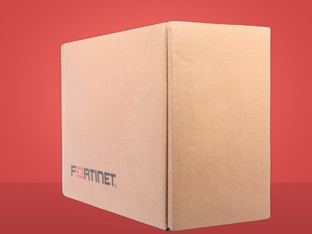 Fortinet FortiGate-60D Network Firewall FG-60D-BDL-950-12