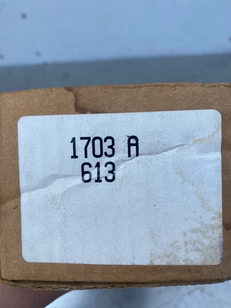 Precision Hardware Trim 1703A 613