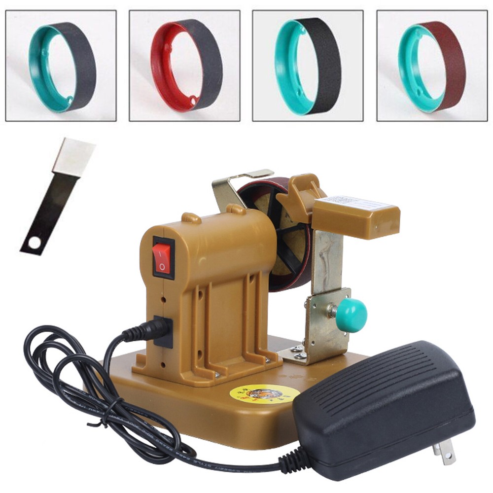 Scissors Sharpener Fixed Tool 400-1000# Sand Ring Tool