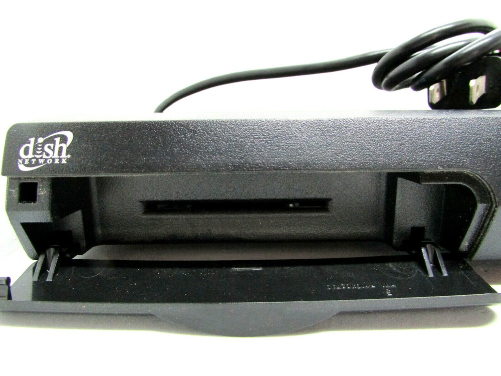 Dish Network Dish Pro Echostar DP301D MPEG2 Black Satellite Receiver No Remote