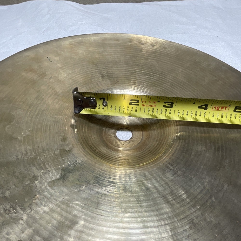 Splash Cymbal Agazarian Splash 10”