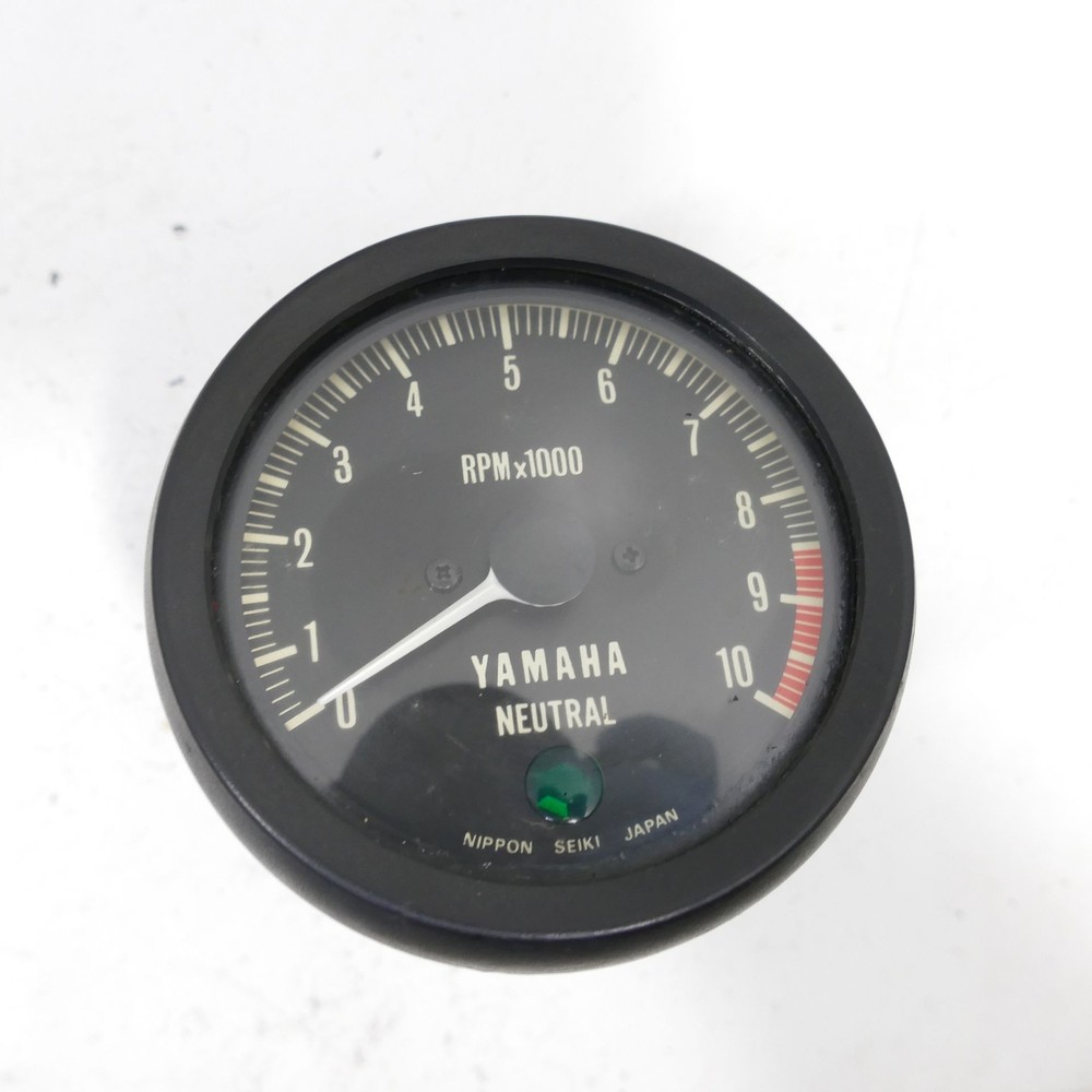 Yamaha RD 250 Tachometer Housing Tachometer 68225