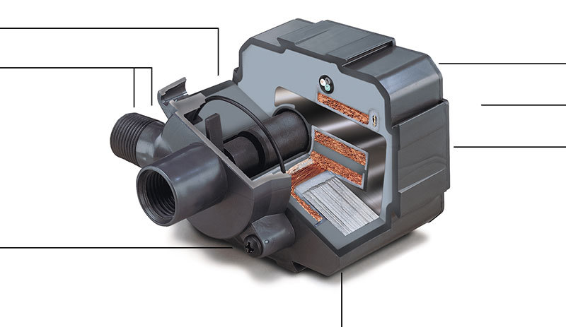 Praefecta Pond Pump 350 gallons per hour