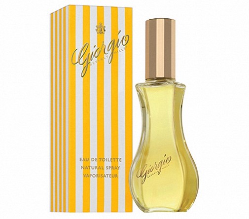 4 oz Candle Scent Oil-GIORGIO TYPE