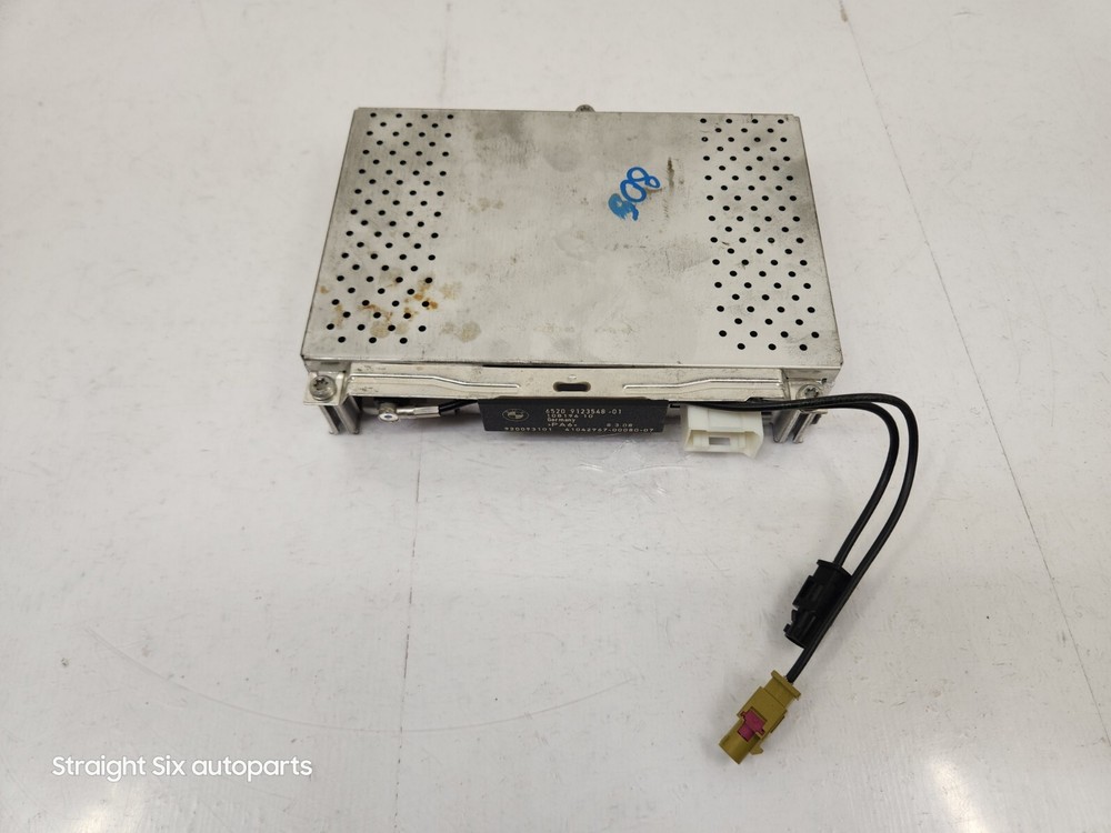 ✅ 06-13 OEM BMW E82 E88 E90 E91 E92 E93 M3 IBOC Tuner Radio Control Unit Module