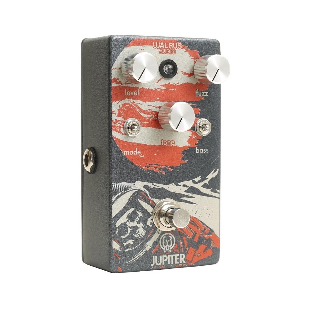 Jupiter Fuzz V2