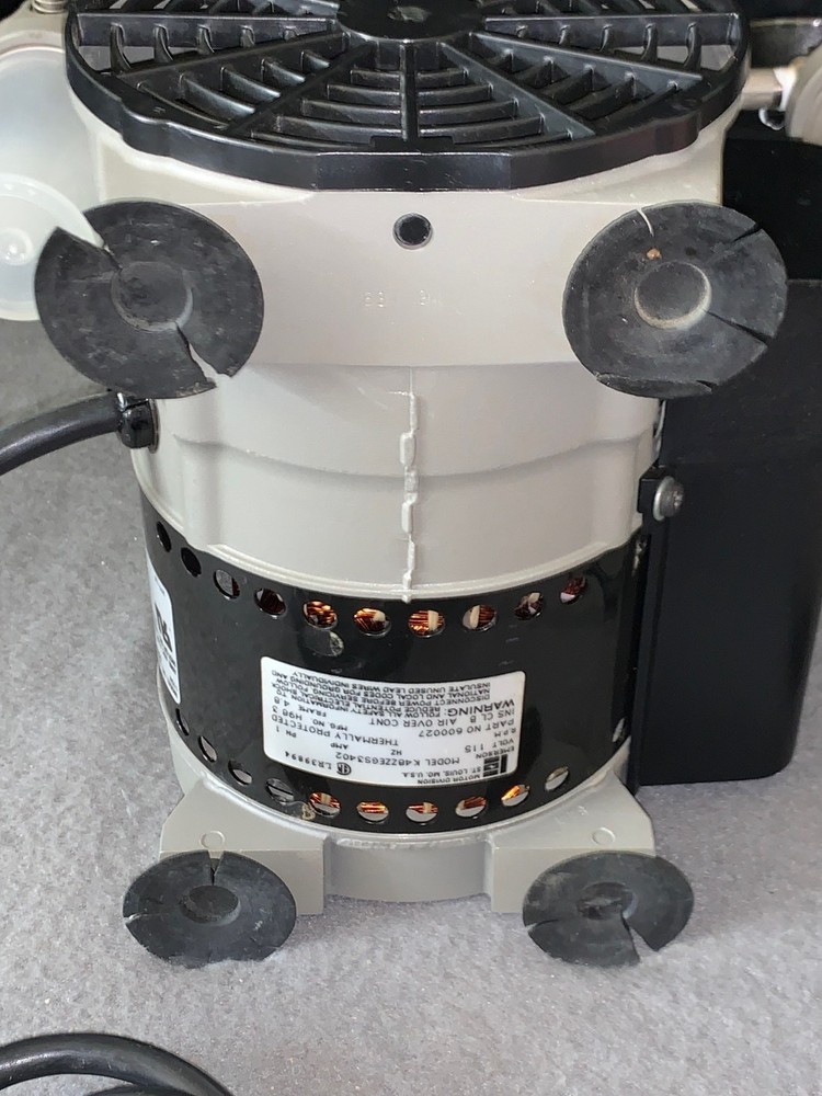 Welch Thomas Compressors & Vacuum Pumps Model: 2545B-01