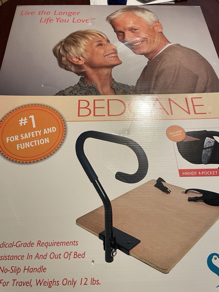 Stander Bedcane In Original Box