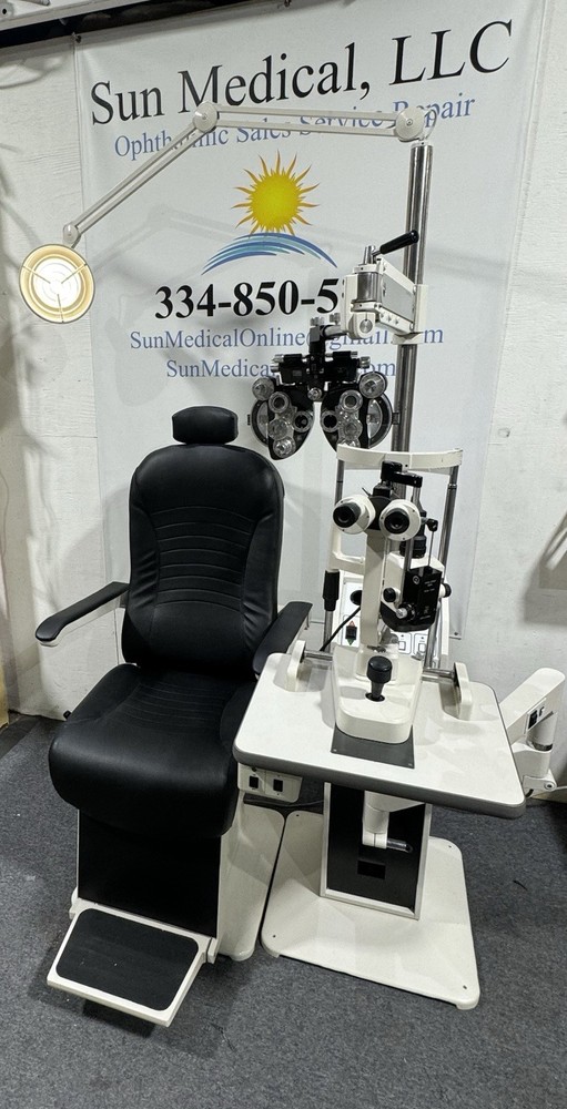 Burton Chair And Stand combo