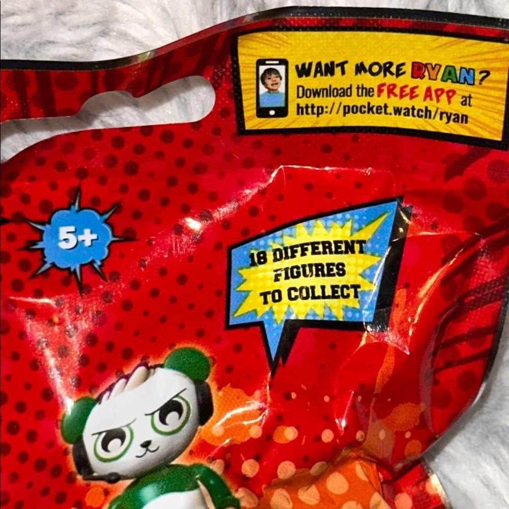 🥰🥰 Ryan's World Mini Figures Blind Bags 🥰🥰