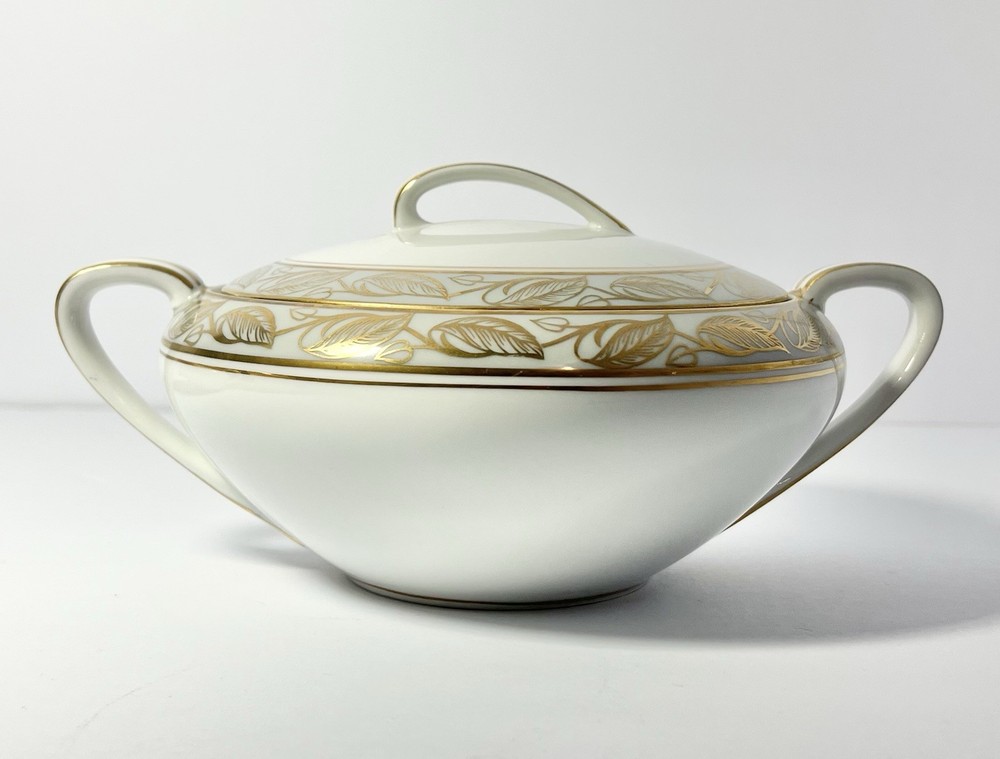 Noritake “Greta” 6-Piece Bone China Serving Hostess Dinnerware Set