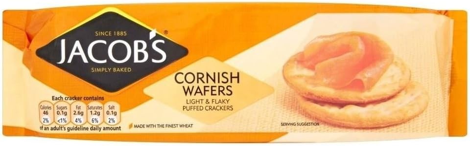 Jacob's Cornish Wafer