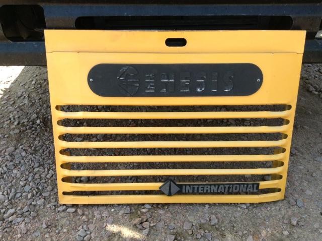 International GENESIS Grille - Used