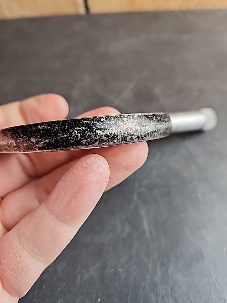 STARRETT # 436 Micrometer 1" - 2" x .0001" Smooth Thimble Movement