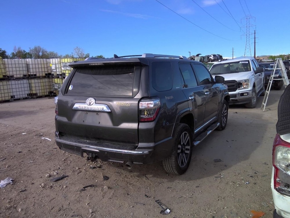 Chassis ECM Stability Control Yaw Rate Module Fits 10-20 4 RUNNER 1387843