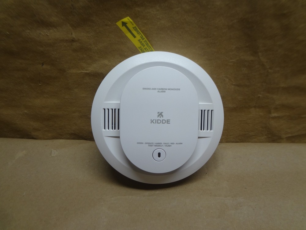 Kidde 30CUDR, Smoke & Carbon Monoxide Detector LED Warning Light Indicator