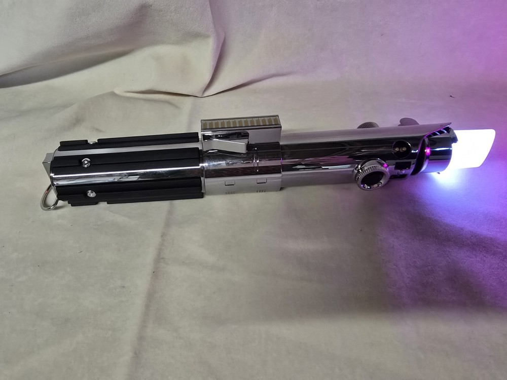 Star Wars Jedi Challenges AR Headset with Lightsaber Controller and Tracking