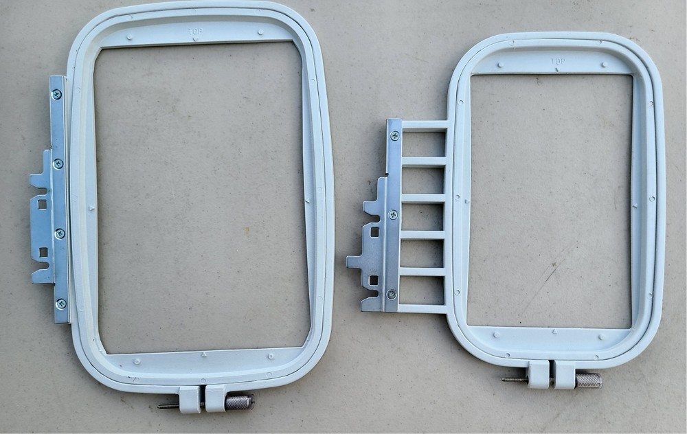 SINGER SEWING MACHINE MODEL CE-250 - EMBROIDERING UNIT