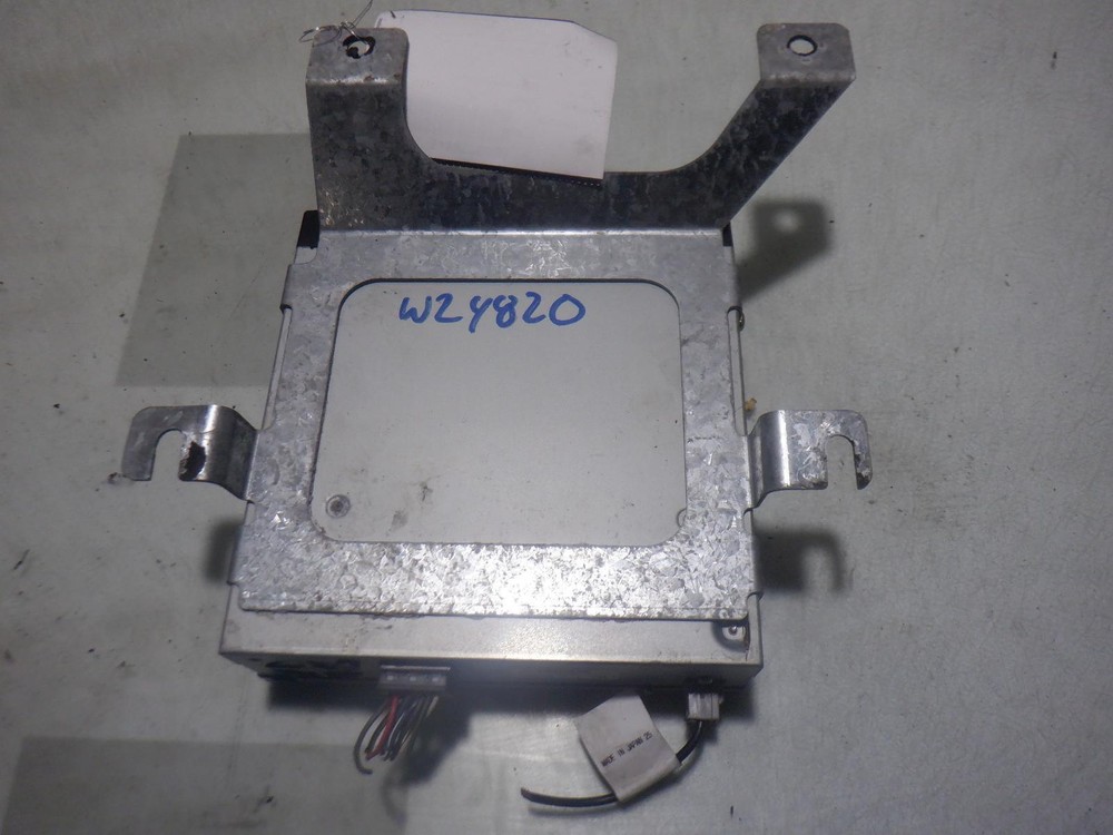 06 CHRYSLER PACIFICA Info Screen 04685907AF