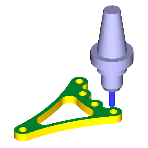 Interface Introduction To Mastercam X9, X8, X7 or X6 - Video Training