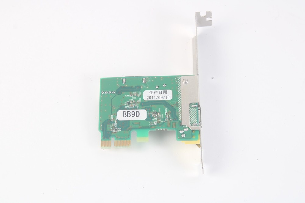 Grass Valley V52-PC-105 Storm Mobile PCIe Interface Card