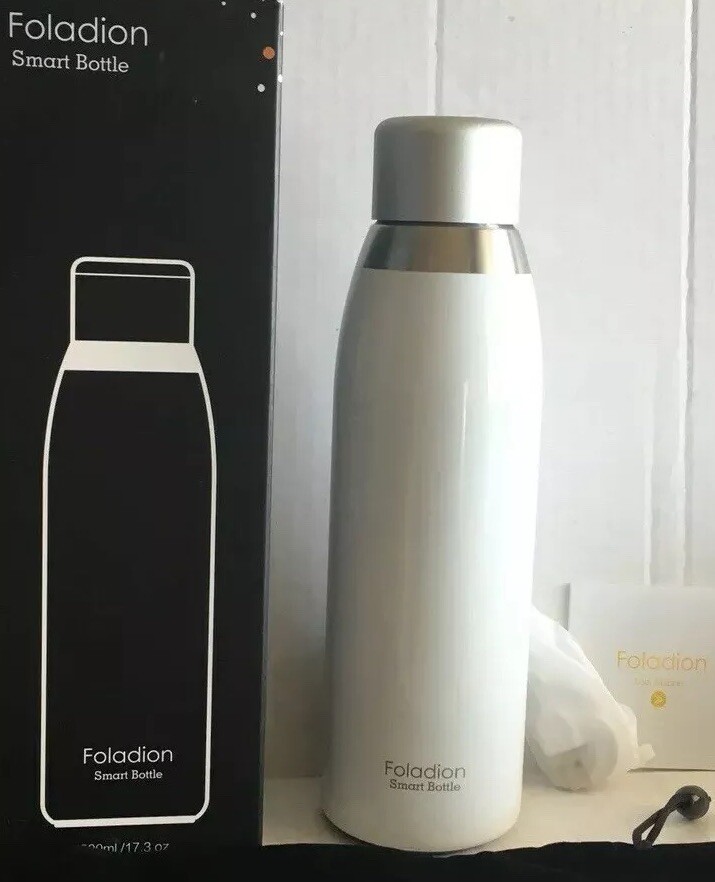 Smart Bottle