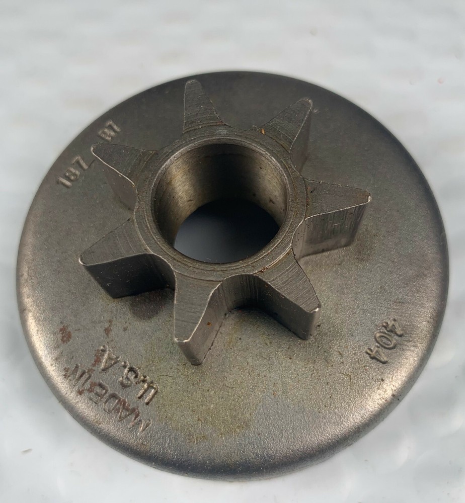 OEM Oregon Power Mate Replacement Sprocket System PN 10625X, NOS