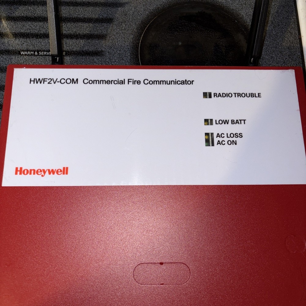 HONEYWELL HWF2A-COM