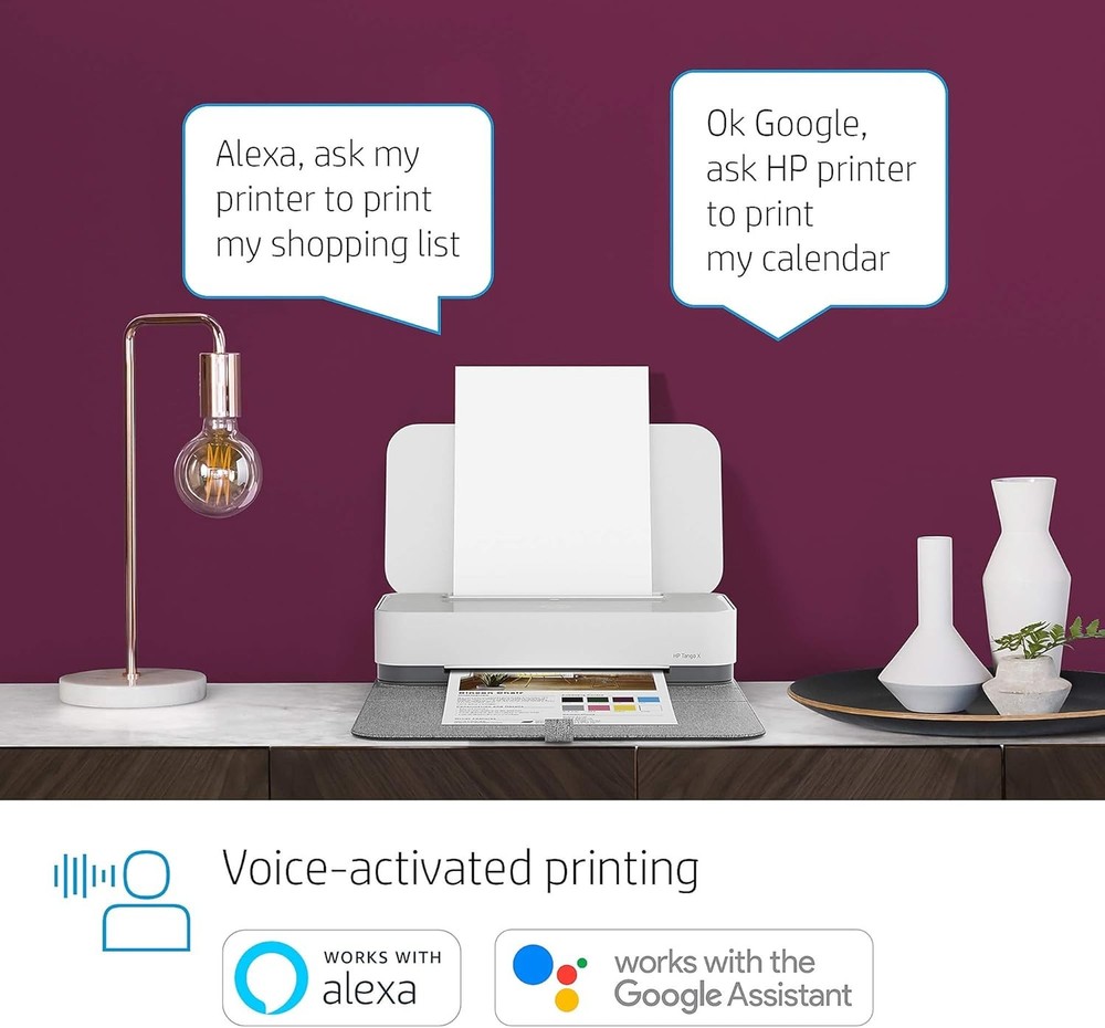 HP Tango X Smart Wireless Printer