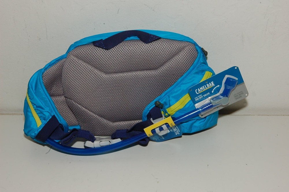 NEW Camelbak Hydration Pack, Palos LR4, New With Tags