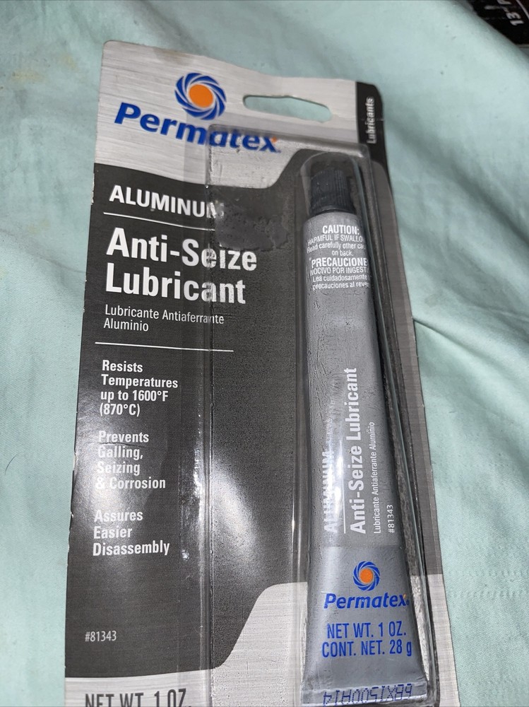 Permatex 81343 Anti-Seize Lubricant 133 - Each