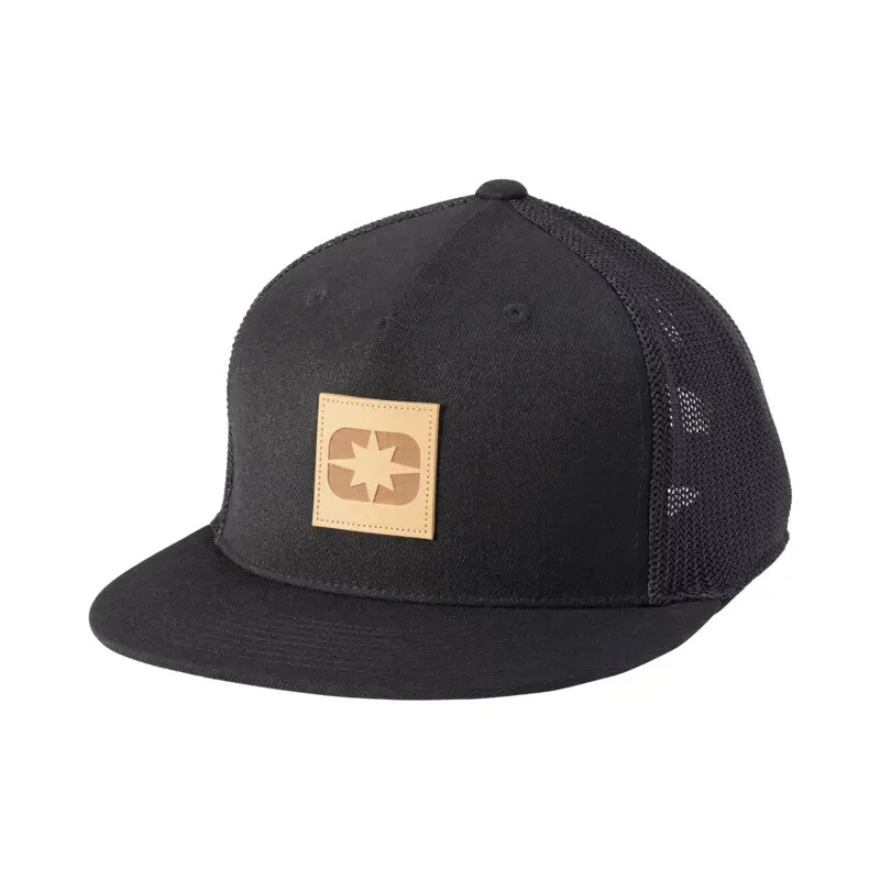 Polaris Leather Patch Cap- OEM 2833129