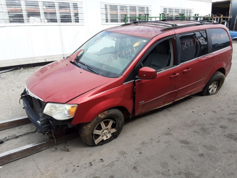 Info-GPS-TV Screen Player DVD Fits 08-12 CARAVAN 1237201